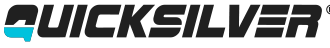 logotyp quicksilver
