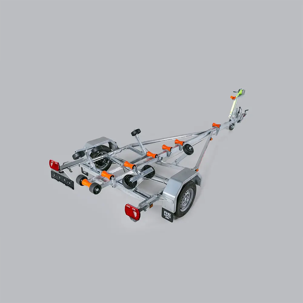 Båttrailer