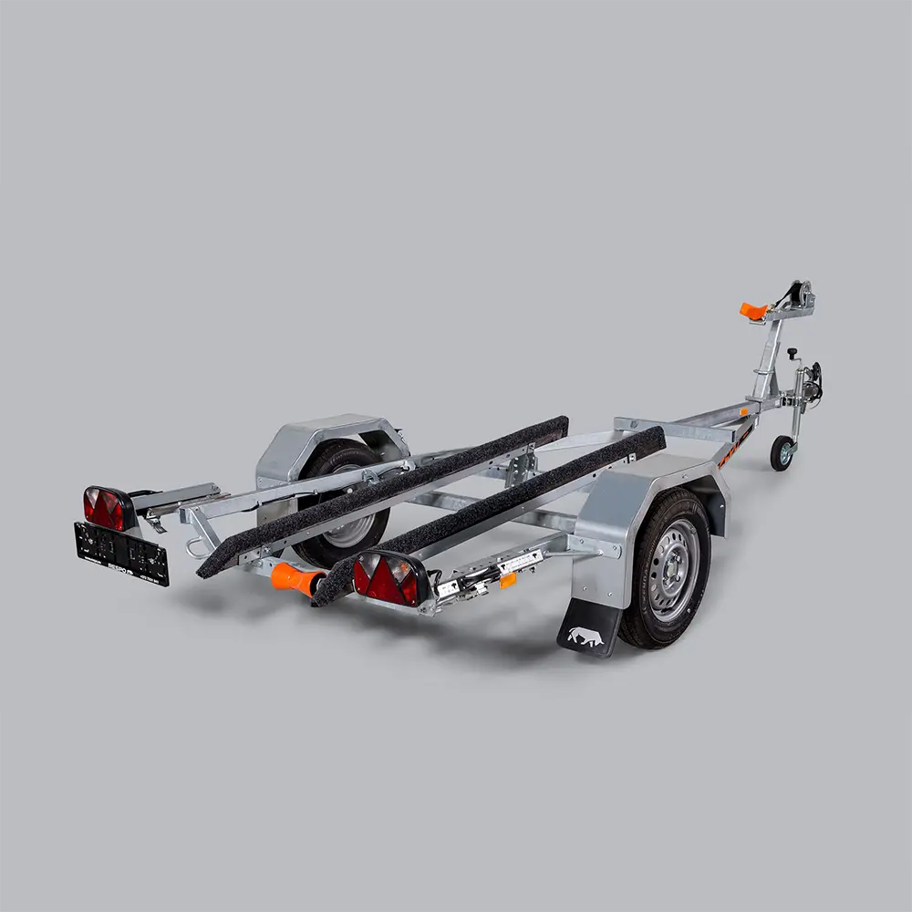 Trailer för jetski