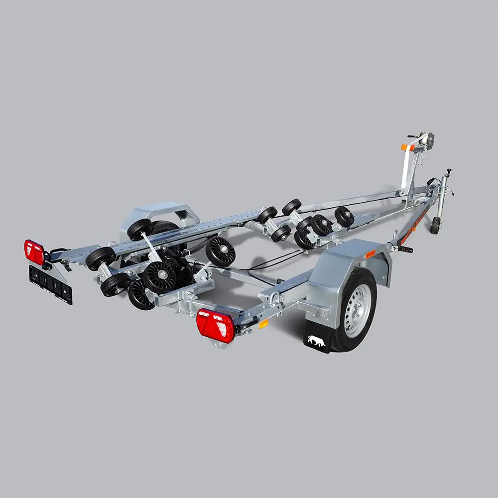 Båttrailer