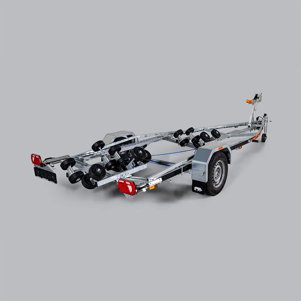 båttrailer