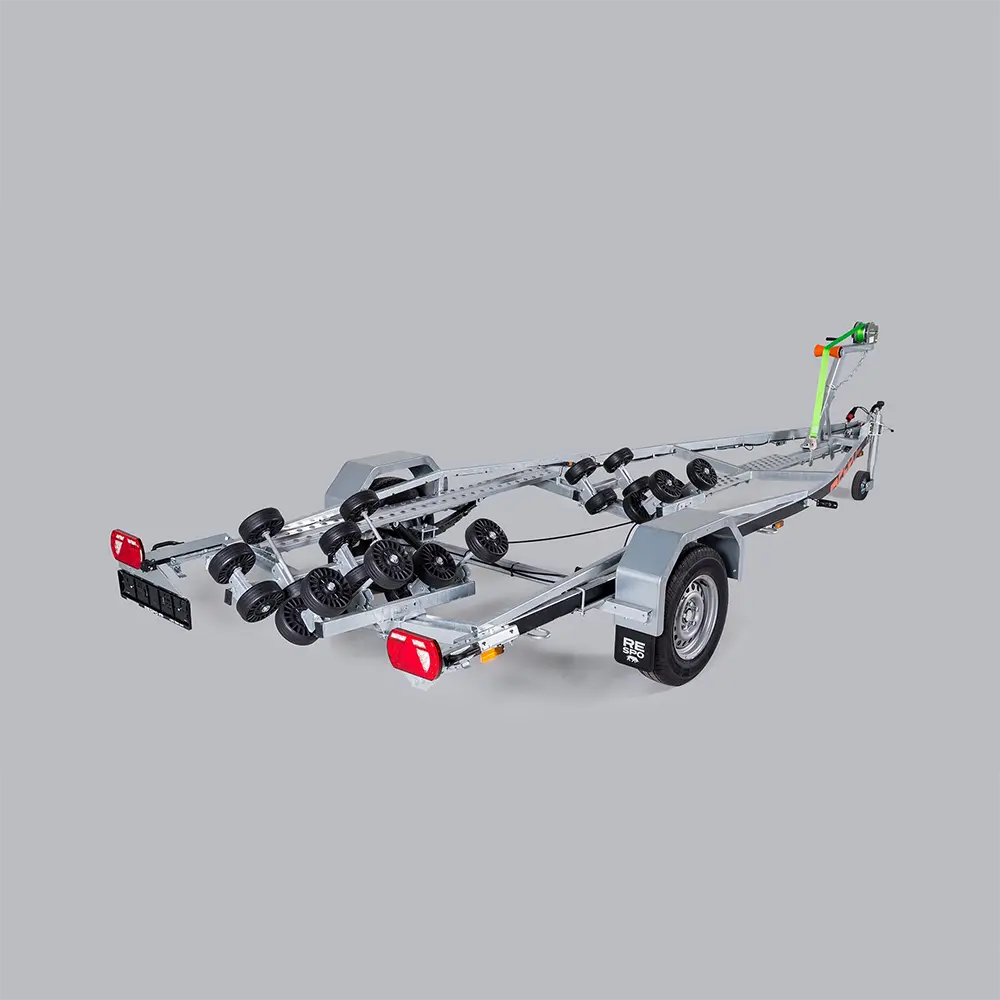 Båttrailer