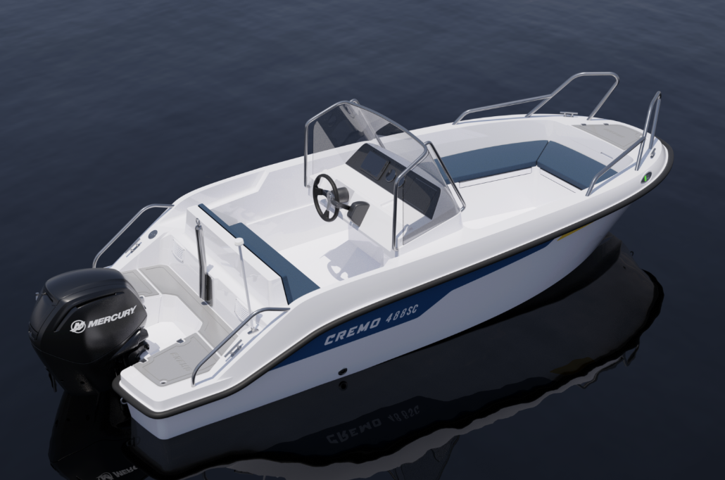 Cremo 558 SC